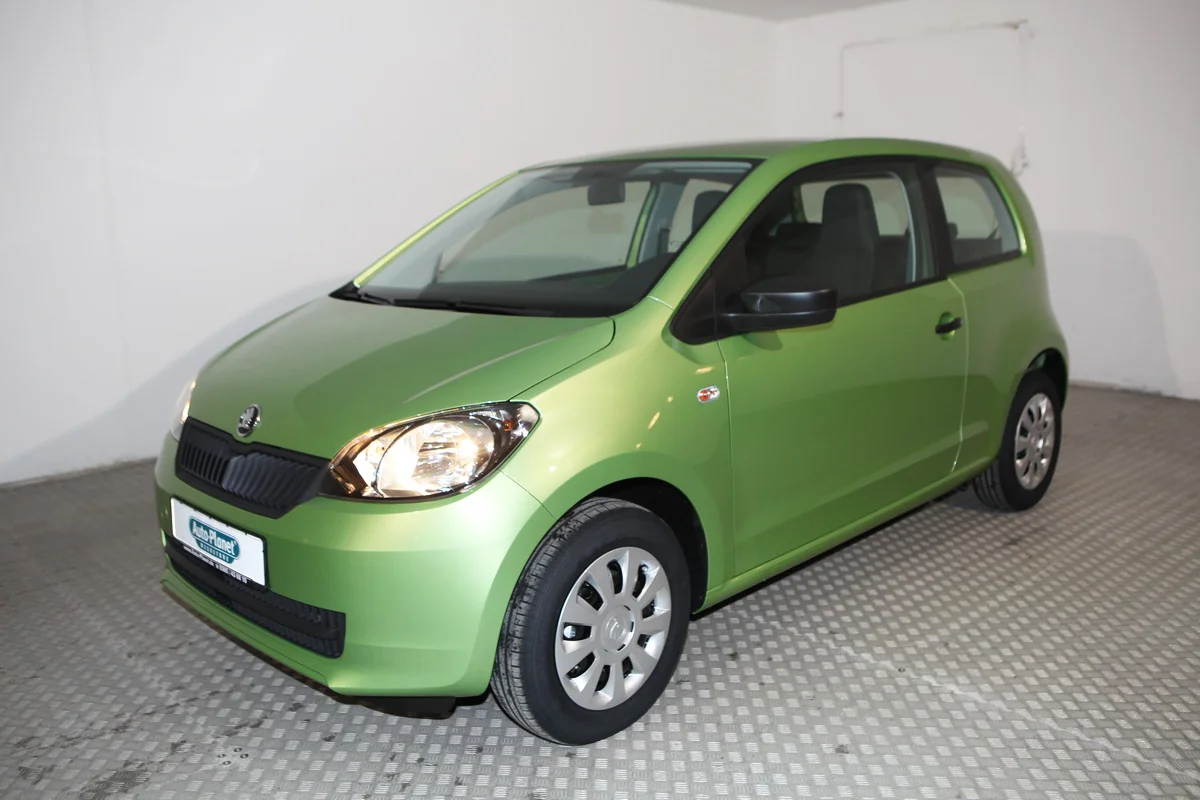 SKODA Citigo