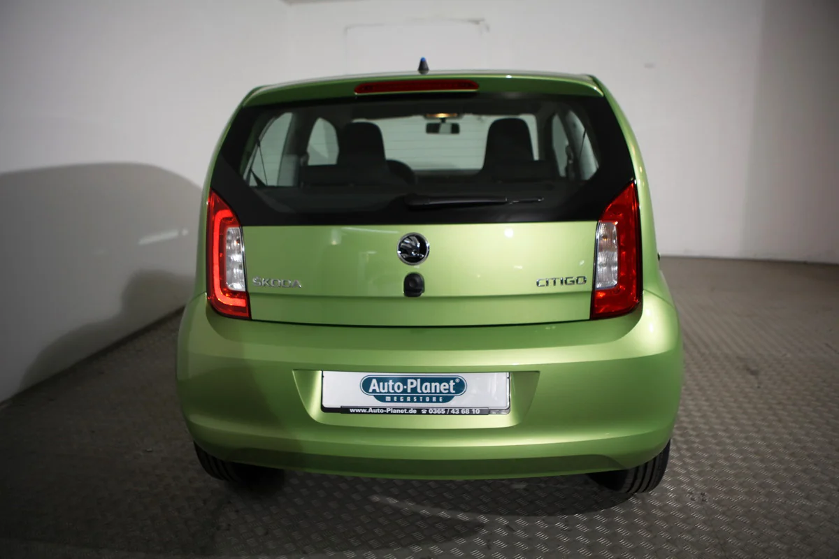 Citigo 1.0 Cool Edition
