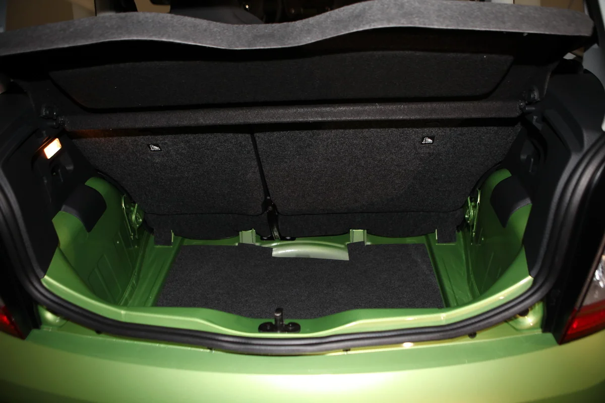 Citigo 1.0 Cool Edition