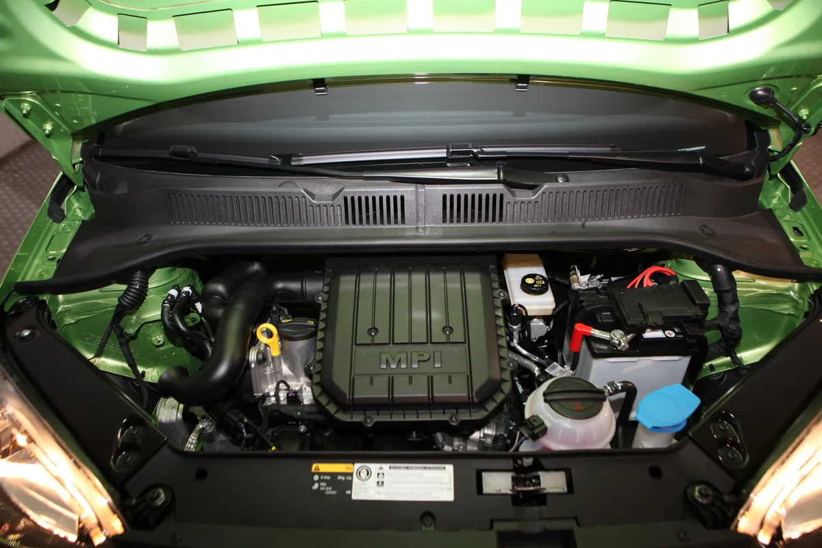 Citigo 1.0 Cool Edition