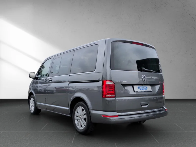 T6 Multivan 2.0 TDI DSG 4M Highline