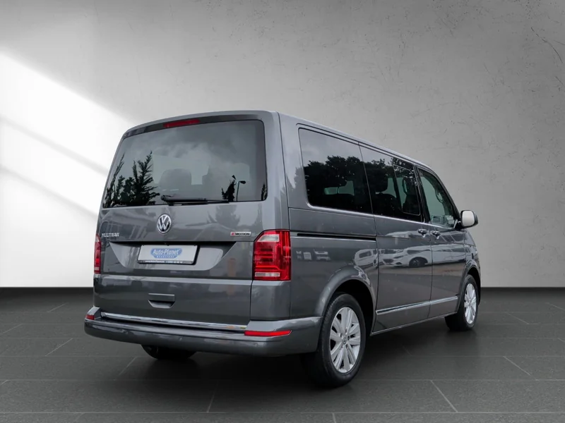 T6 Multivan 2.0 TDI DSG 4M Highline