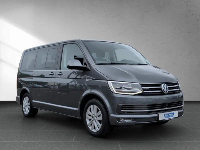 T6 Multivan 2.0 TDI DSG 4M Highline