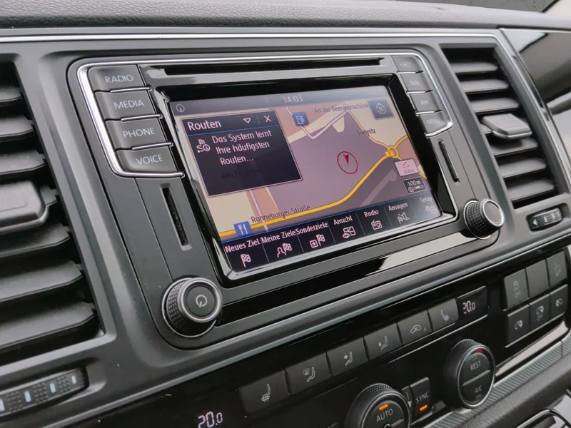 T6 Multivan 2.0 TDI DSG 4M Highline