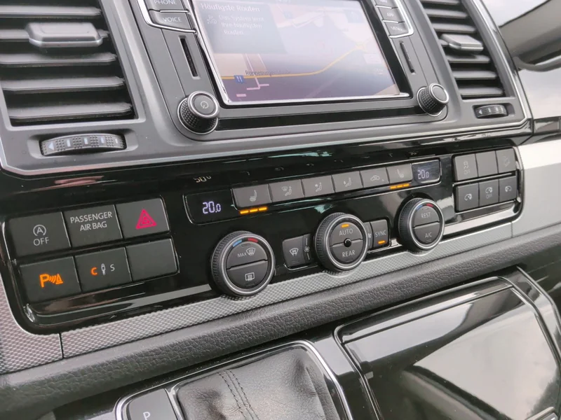 T6 Multivan 2.0 TDI DSG 4M Highline