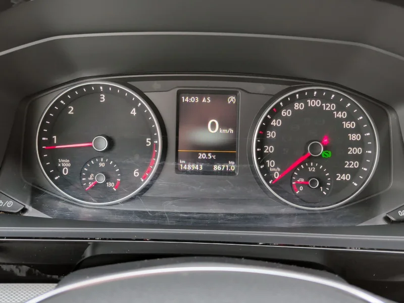 T6 Multivan 2.0 TDI DSG 4M Highline
