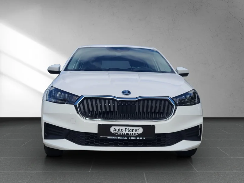 Fabia IV 1.0 Ambition