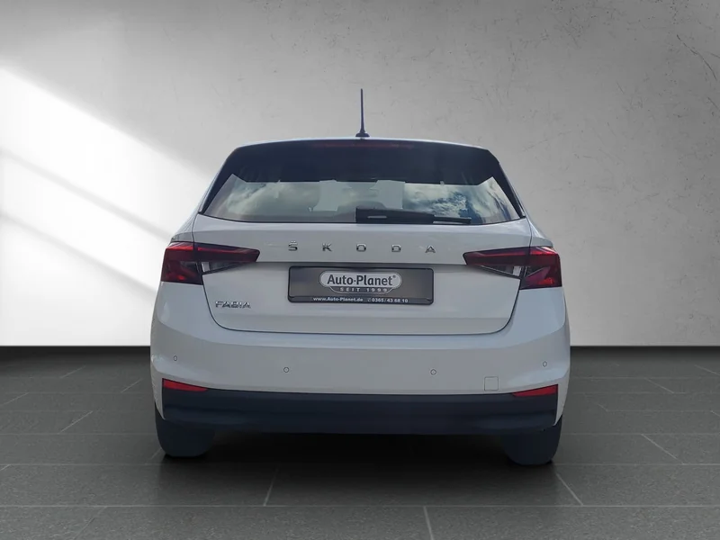 Fabia IV 1.0 Ambition