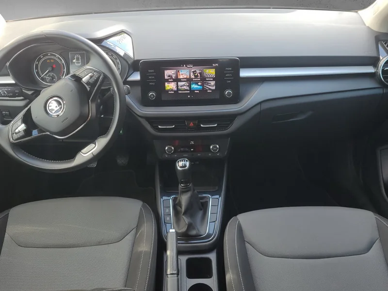 Fabia IV 1.0 Ambition