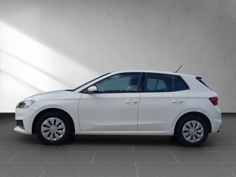 Fabia IV 1.0 Ambition