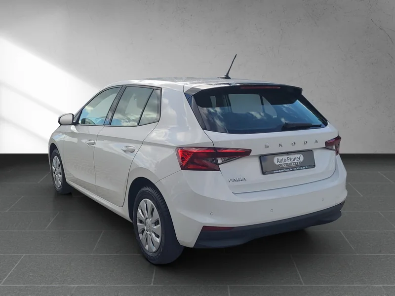 Fabia IV 1.0 Ambition