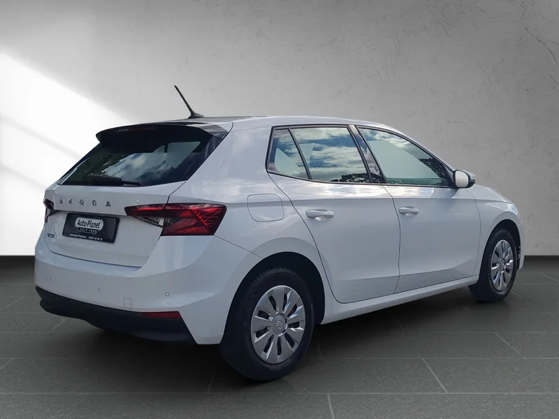 Fabia IV 1.0 Ambition