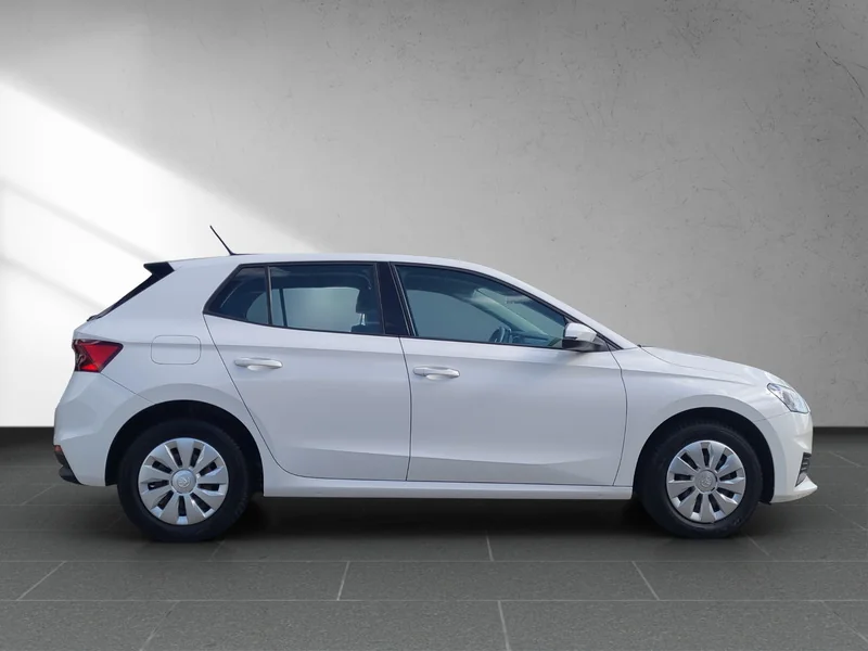 Fabia IV 1.0 Ambition