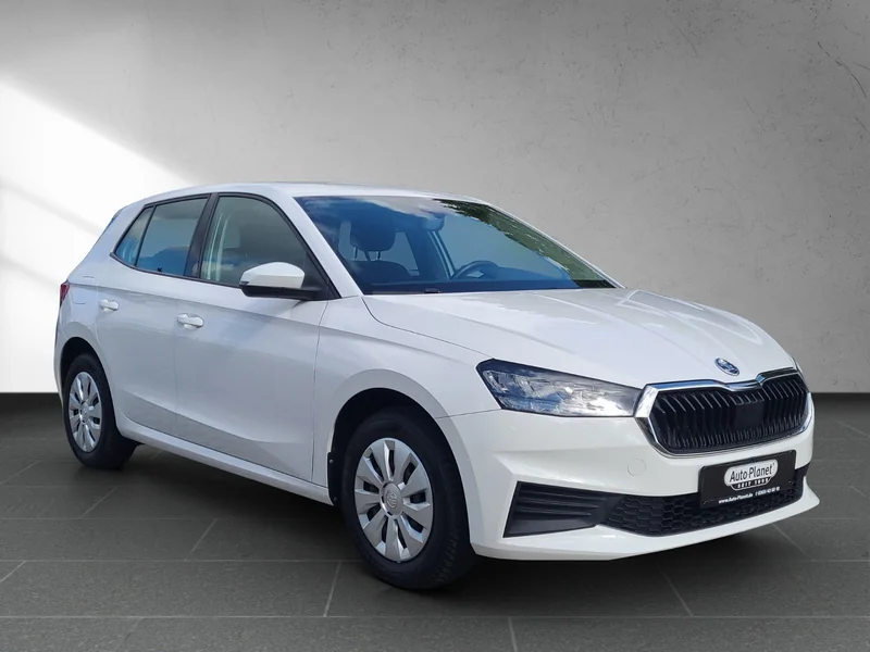 Fabia IV 1.0 Ambition