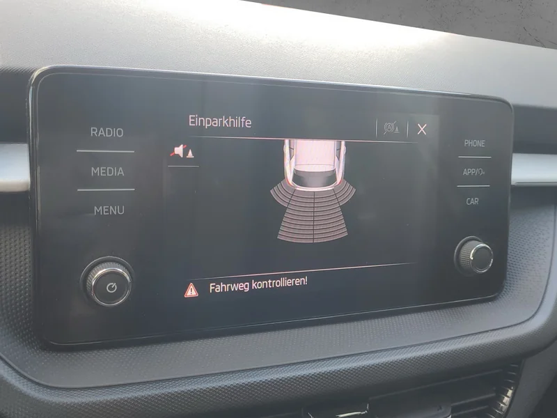 Fabia IV 1.0 Ambition