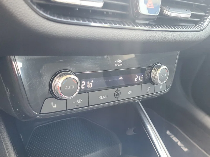 Fabia IV 1.0 Ambition