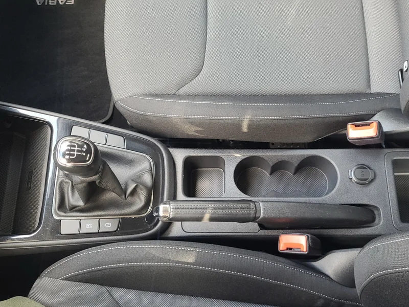Fabia IV 1.0 Ambition