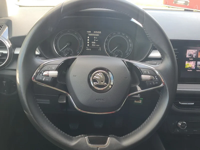 Fabia IV 1.0 Ambition