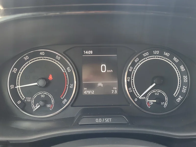 Fabia IV 1.0 Ambition