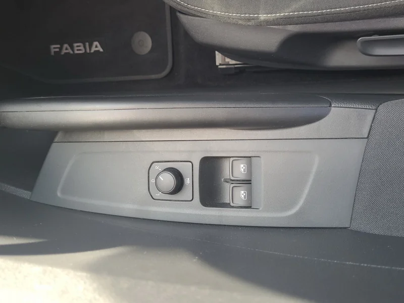 Fabia IV 1.0 Ambition