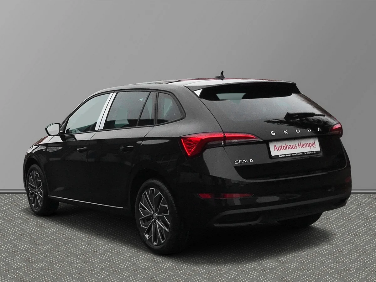 Scala 1.0 TSI Tour