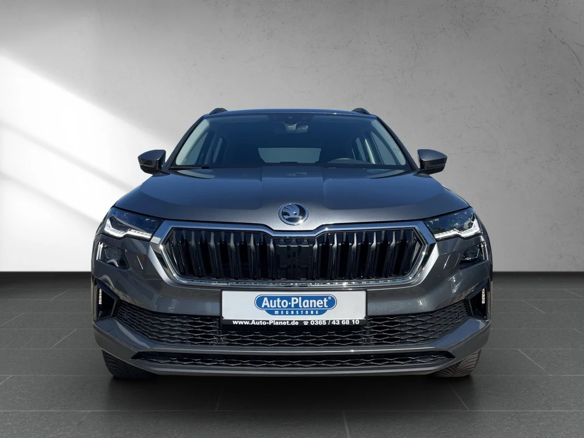 Karoq 1.5 TSI DSG Selection