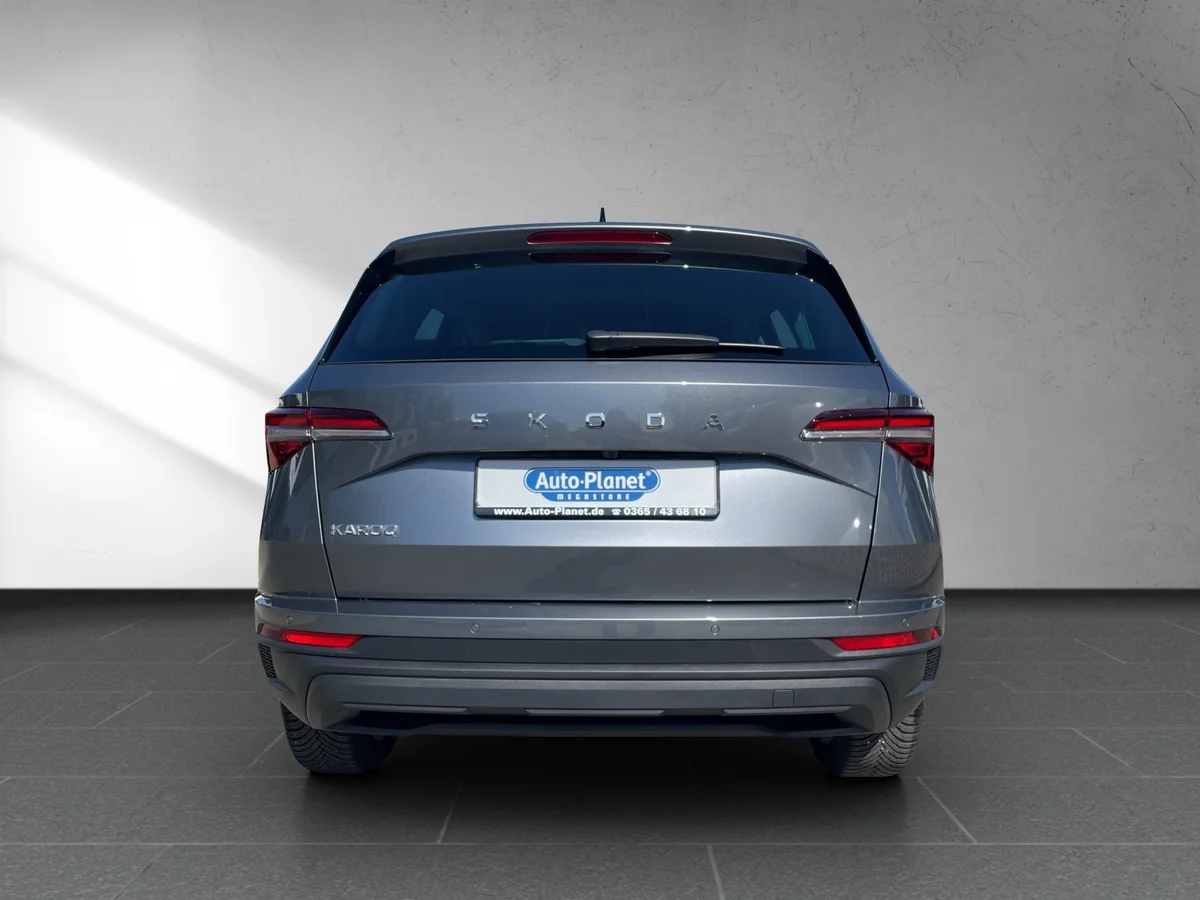 Karoq 1.5 TSI DSG Selection