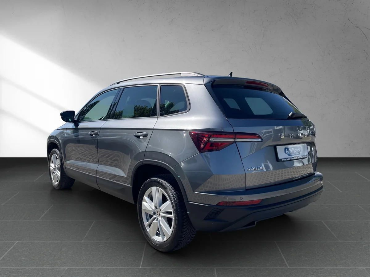 Karoq 1.5 TSI DSG Selection