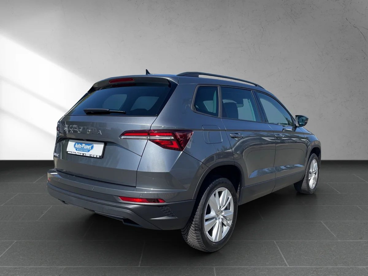 Karoq 1.5 TSI DSG Selection