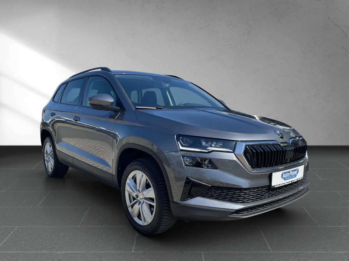 Karoq 1.5 TSI DSG Selection