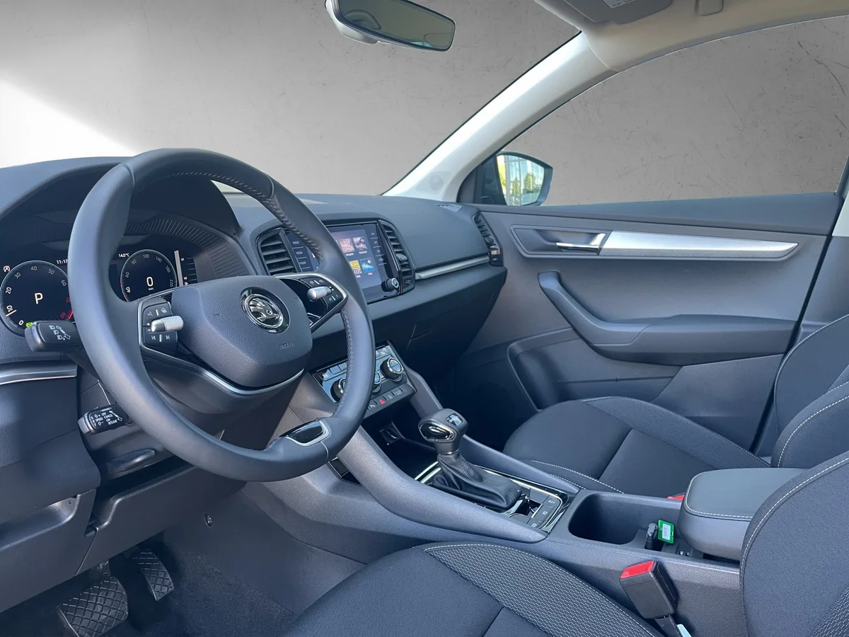 Karoq 1.5 TSI DSG Selection
