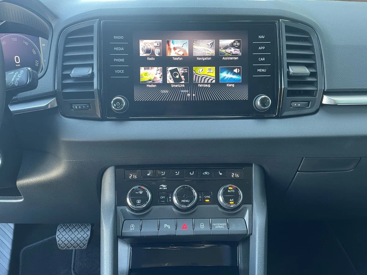 Karoq 1.5 TSI DSG Selection
