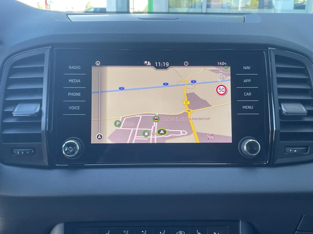Karoq 1.5 TSI DSG Selection