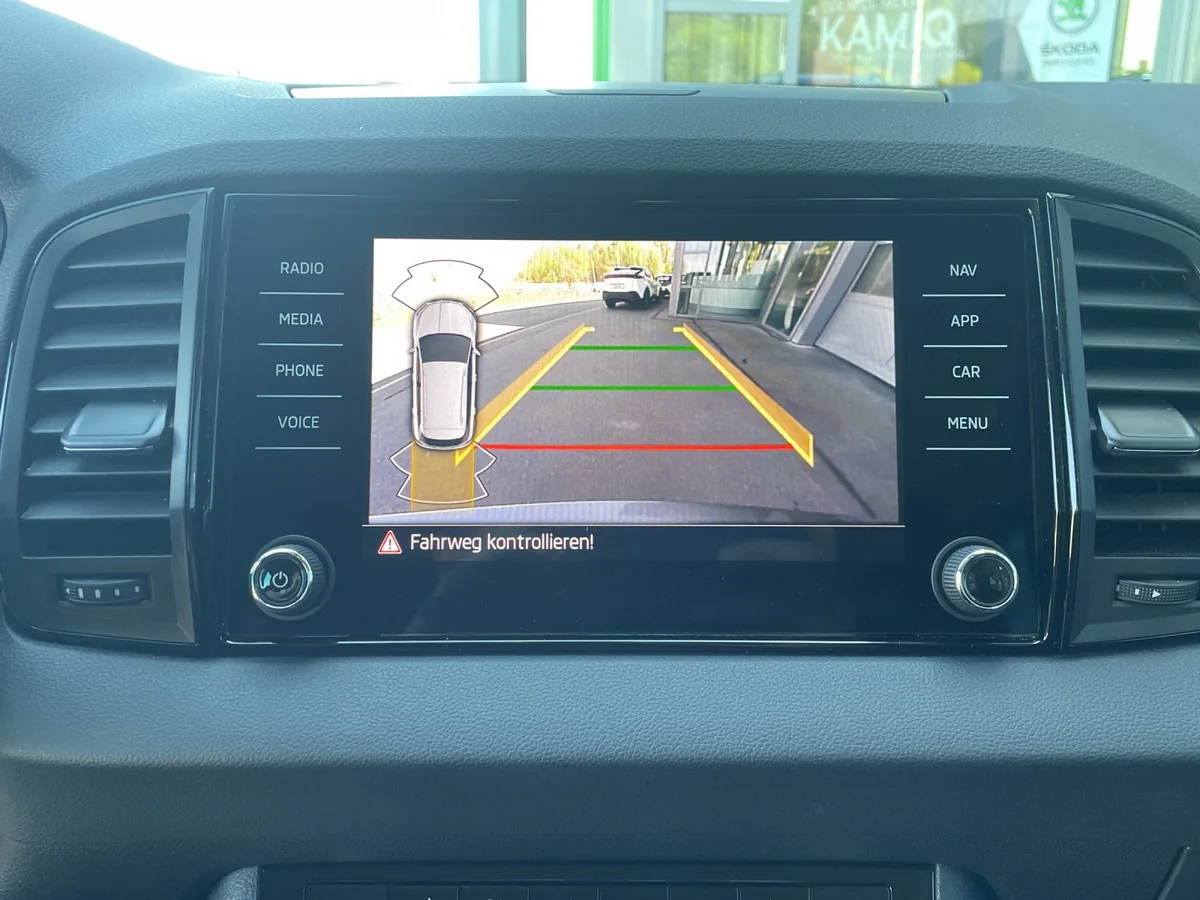 Karoq 1.5 TSI DSG Selection