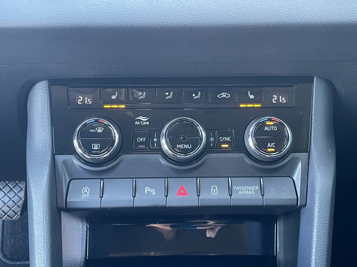 Karoq 1.5 TSI DSG Selection