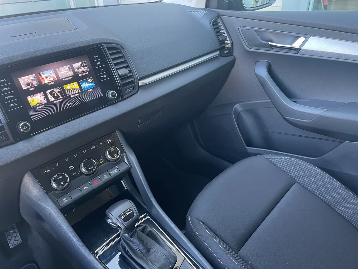 Karoq 1.5 TSI DSG Selection