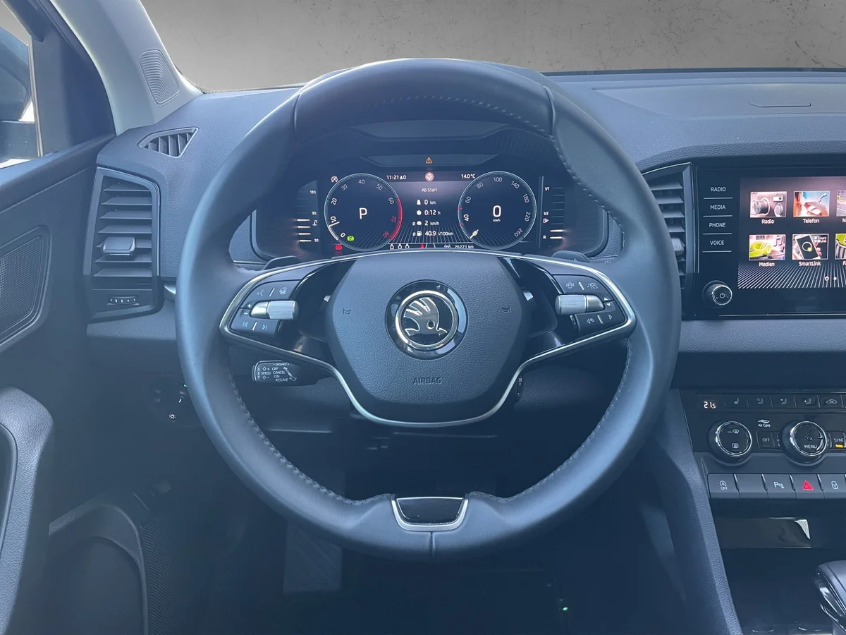 Karoq 1.5 TSI DSG Selection