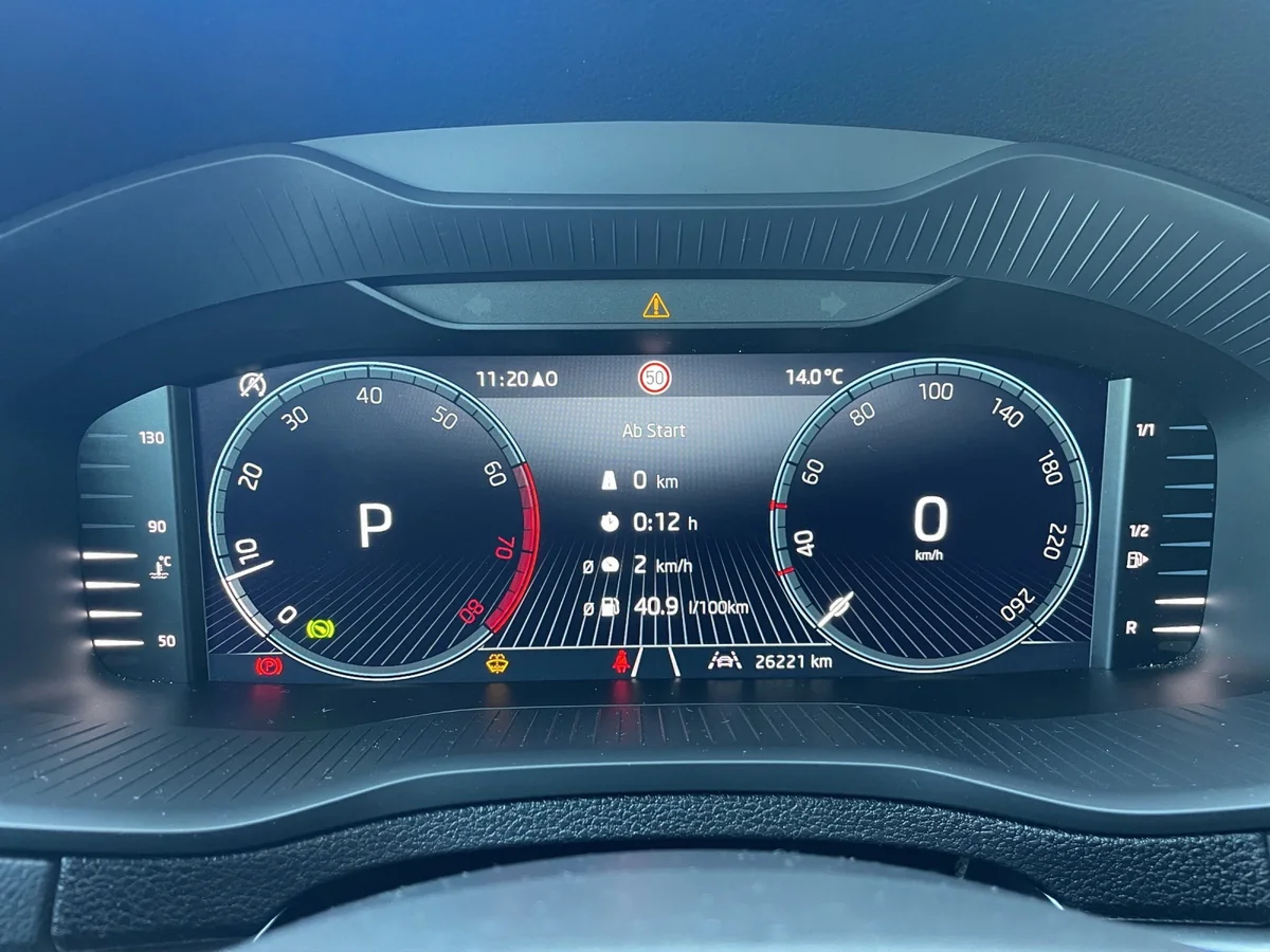 Karoq 1.5 TSI DSG Selection