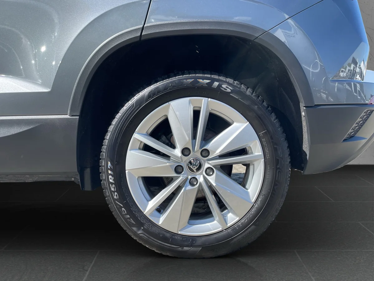 Karoq 1.5 TSI DSG Selection
