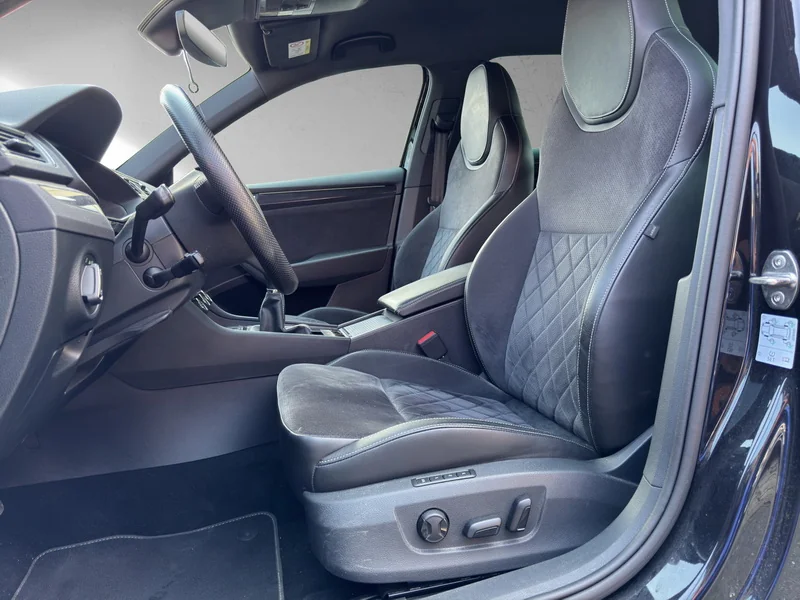 Superb III 2.0 TDI 4x4 Sportline 