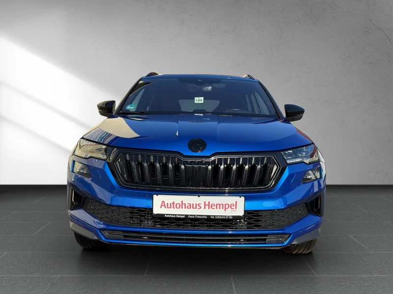 Karoq 2.0 TSI 4x4 DSG Sportline