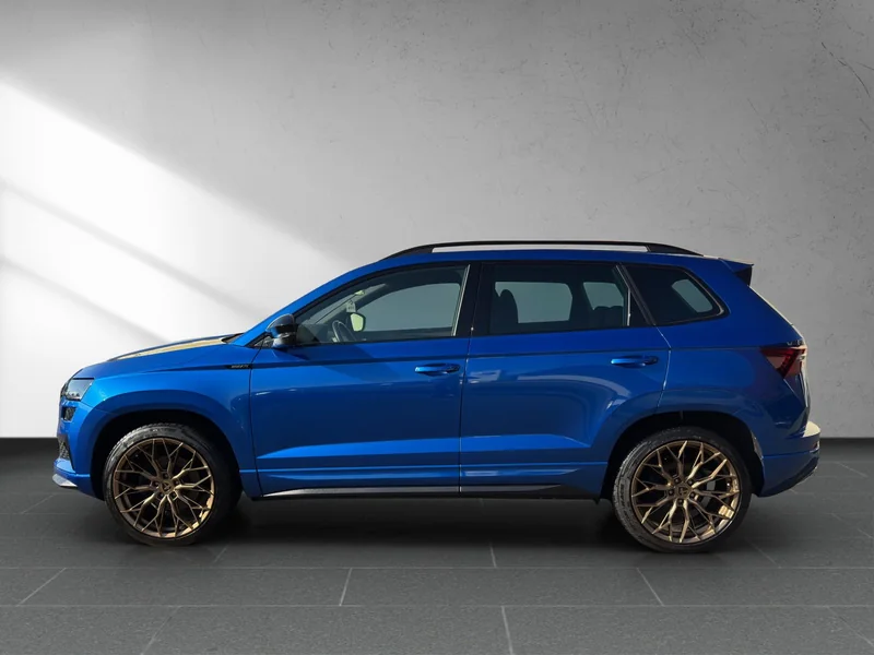 Karoq 2.0 TSI 4x4 DSG Sportline