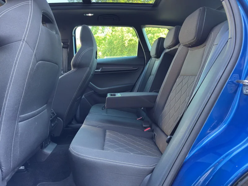 Karoq 2.0 TSI 4x4 DSG Sportline