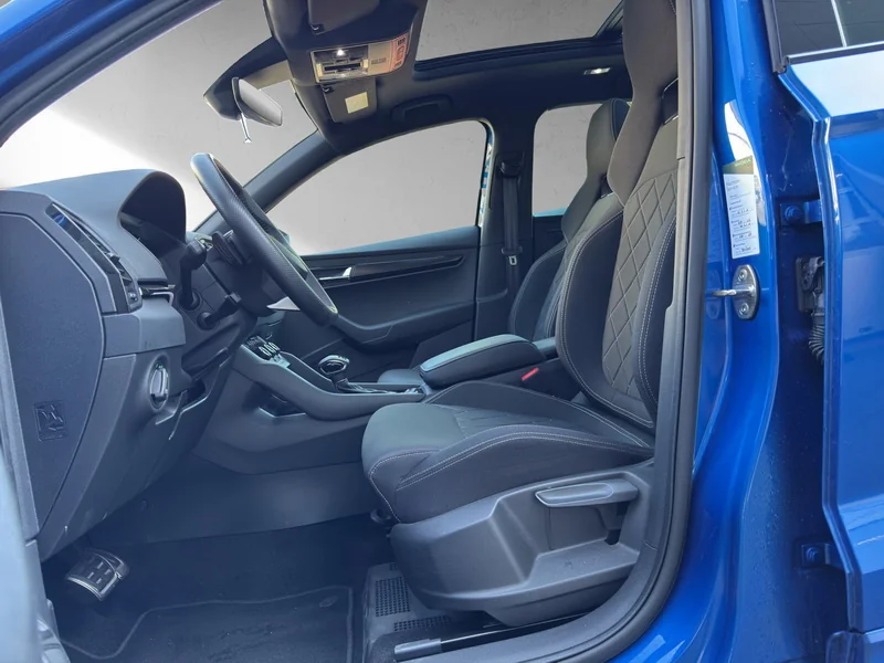 Karoq 2.0 TSI 4x4 DSG Sportline