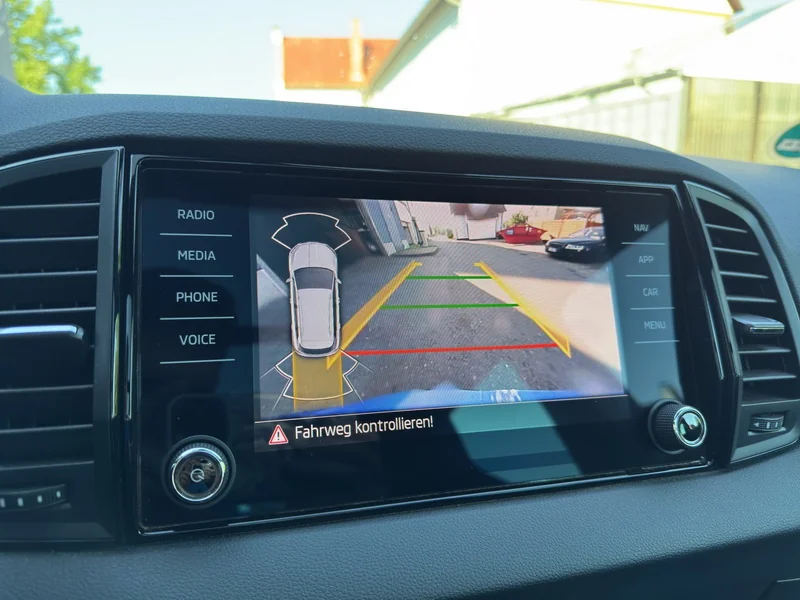 Karoq 2.0 TSI 4x4 DSG Sportline