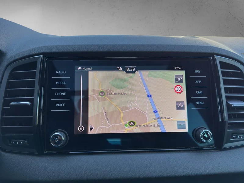 Karoq 2.0 TSI 4x4 DSG Sportline