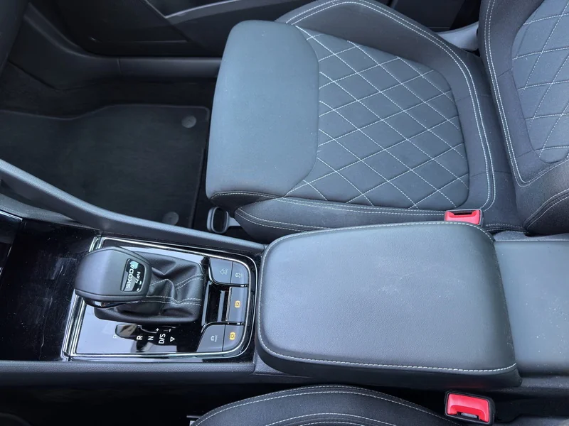 Karoq 2.0 TSI 4x4 DSG Sportline
