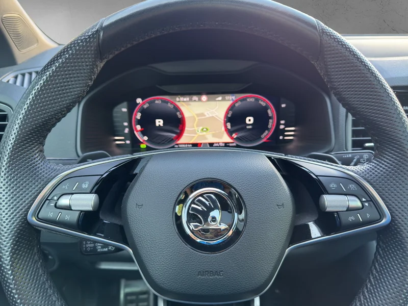 Karoq 2.0 TSI 4x4 DSG Sportline