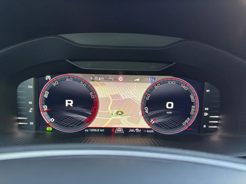 Karoq 2.0 TSI 4x4 DSG Sportline