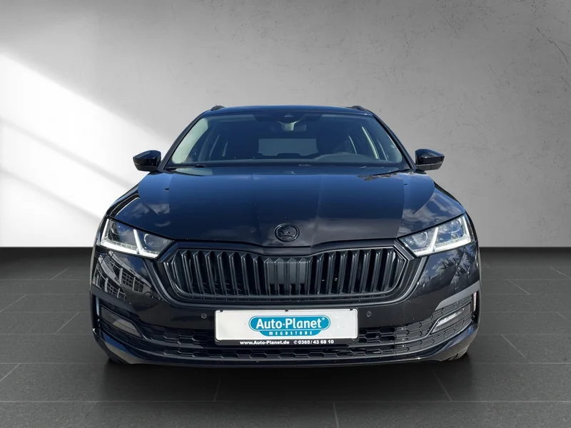 Octavia Combi IV 2.0 TDI DSG Tour